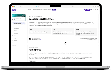 Configure inVibe platform